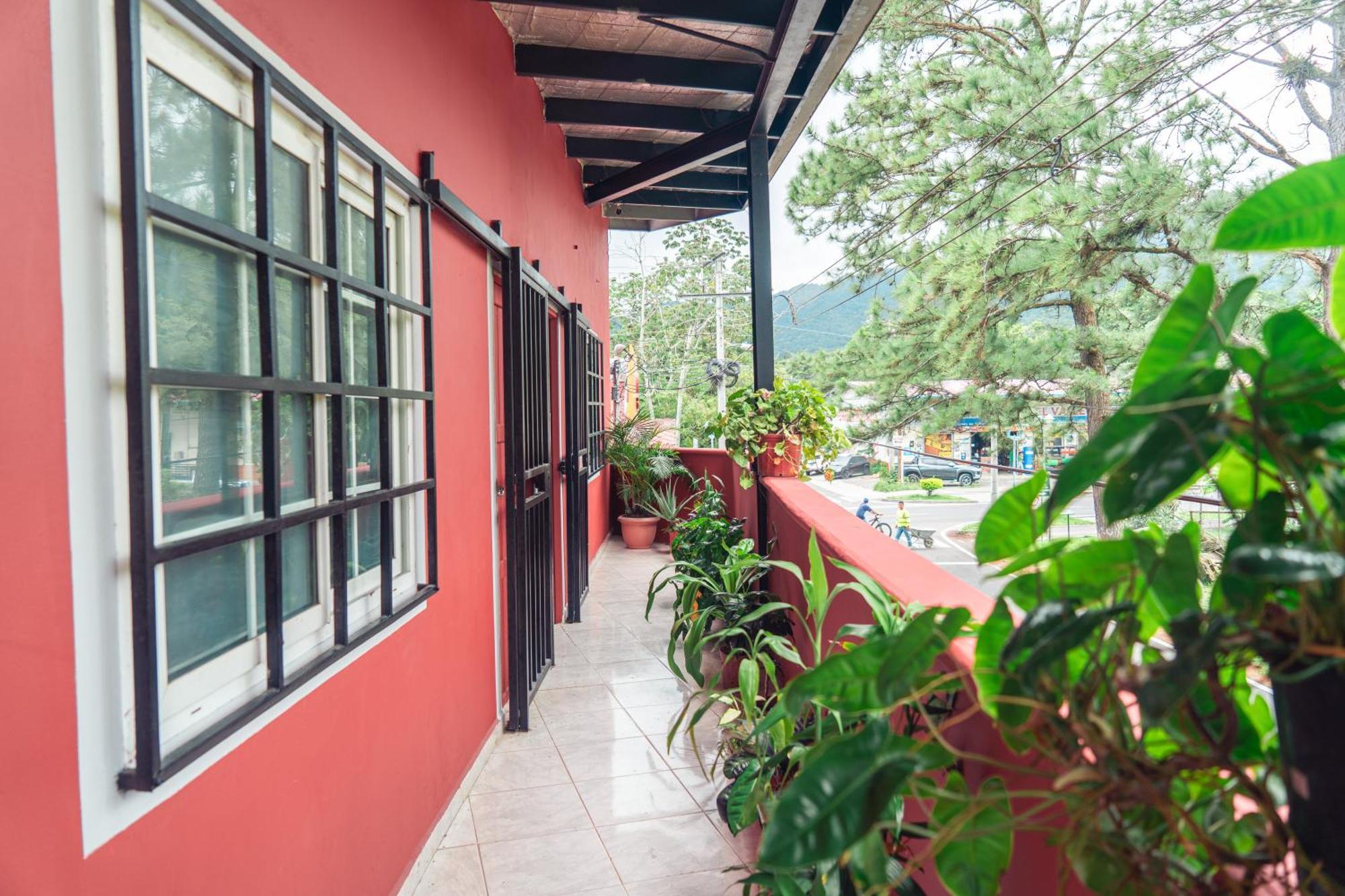 Bodhi Hostel & Lounge El Valle de Anton Exterior photo