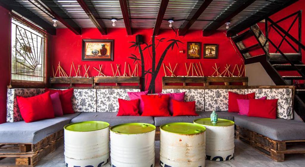 Bodhi Hostel & Lounge El Valle de Anton Exterior photo