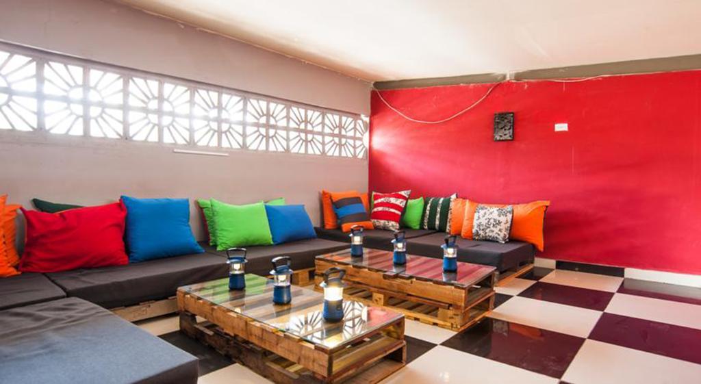 Bodhi Hostel & Lounge El Valle de Anton Exterior photo