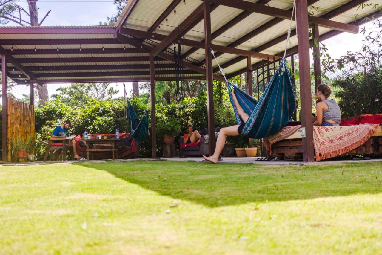 Bodhi Hostel & Lounge El Valle de Anton Exterior photo